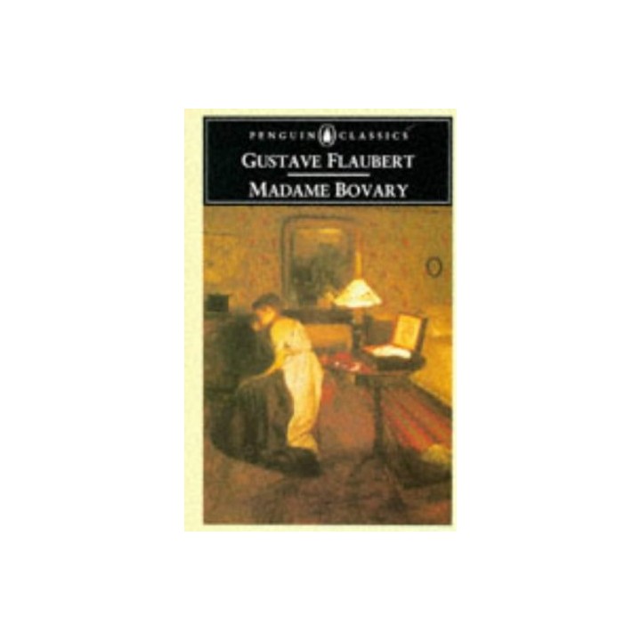 Madame Bovary (Classics)